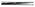Jeep Wrangler Rear Stainless Steel OE Bumper (1997-2006)