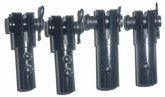 Jeep Wrangler Soft Top Disconnect Kit (1997-2006)