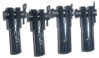 Jeep Wrangler Soft Top Disconnect Kit (1997-2006)