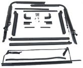 Jeep Wrangler Soft Top Replacement Hardware (1987-1995)