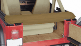 Jeep Wrangler Spice Soft Top Storage Boot (1992-2006)