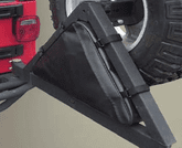 Jeep Wrangler Tire Carrier Recovery Bag (1976-2012)