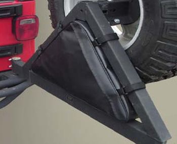 Jeep Wrangler Tire Carrier Recovery Bag (1976-2012)