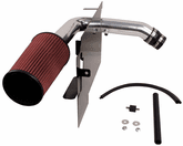 Jeep Wrangler (TJ) 2.4L Polished Aluminum Air Intake Kit (2003-2006)