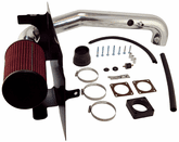 Jeep Wrangler (TJ) 4.0L Polished Aluminum Air Intake Kit (1997-2006)