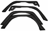 Jeep Wrangler TJ 4-PC Fender Flares (1997-2006)