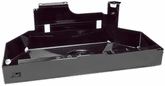 Jeep Wrangler (TJ) Gas Tank Skid Plate (1997-2006)