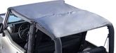 Jeep Wrangler TJ Header Roll Bar Top (1997-2006)