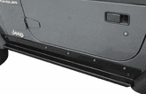 Jeep Wrangler TJ Heavy Duty Rocker Guard-Pair (1997-2006)