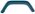 Jeep Wrangler (TJ) Left-hand Rear Fender Flare (1997-2006)