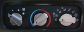 Jeep Wrangler TJ Lighted Billet Aluminum Climate Control Knobs (1997-2006)
