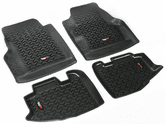 Jeep Wrangler (TJ & LJ) All Terrain Floor Liner Kit (1997-2006)