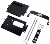 Jeep Wrangler TJ & LJ Dual Battery Tray (1997-2006)