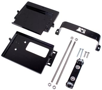 Jeep Wrangler TJ & LJ Dual Battery Tray (1997-2006)