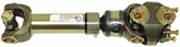 Jeep Wrangler (TJ) Rear CV Driveshaft (1997-2006)