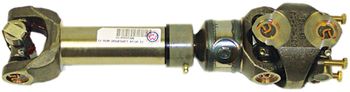 Jeep Wrangler (TJ) Rear CV Driveshaft (1997-2006)