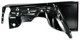 Jeep Wrangler TJ Replacement Flat Fender (1997-2006)