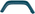 Jeep Wrangler (TJ) Right-Hand Rear Fender Flare (1997-2006)