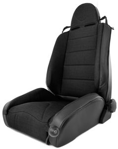 Jeep Wrangler TJ XHD Off-Road Replacement Front Seat (1997-2006)