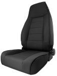 Jeep Wrangler TJ XHD Replacement Reclining Front Seat (1997-2006)