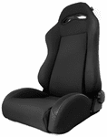 Jeep Wrangler TJ XHD Sierra Replacement Front Seat (1997-2006)