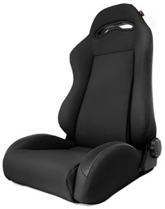 Jeep Wrangler TJ XHD Sierra Replacement Front Seat (1997-2006)