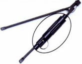 Jeep Wrangler Ultimate Adjustable Spreader Bar (1987-1995)