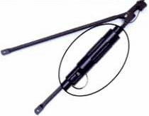 Jeep Wrangler Ultimate Adjustable Spreader Bar (1987-1995)
