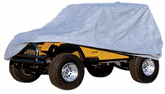 Jeep Wrangler Three Layer Full Car Cover Kit (1981-2021)