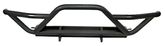Jeep Wrangler & Unlimited Black Front Grille Guard (1987-2006)