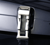 Jeep Wrangler/Unlimited Cast Stainless Hood Catch Kit