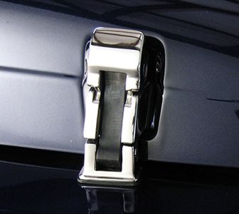Jeep Wrangler/Unlimited Cast Stainless Hood Catch Kit