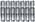 Jeep Wrangler/Unlimited Chrome Trim Billet Grille Insert (1997-2006)