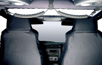 Jeep Wrangler & Unlimited Dual Grab Strap (1987-2006)