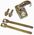 Jeep Wrangler/Unlimited Rear Chrome Tow Hook (1997-2006)