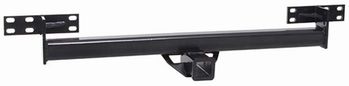 Jeep Wrangler & Unlimited Rear Hitch for Tube Bumpers (1987-2006)