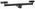 Jeep Wrangler & Unlimited Rear Hitch for Tube Bumpers (1987-2006)