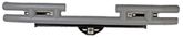Jeep Wrangler & Unlimited Rear Titanium Tube Bumper w/Hitch (1987-2006)