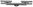 Jeep Wrangler & Unlimited Rear Titanium Tube Bumper w/Hitch (1987-2006)