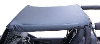 Jeep Wrangler & Unlimited Summer Brief Top (1997-2006)