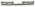 Jeep Wrangler & Unlimited Titanium Rear Tube Bumper (1987-2006)