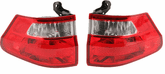 Jeep Grand Cherokee WK Tail Light (2011-2013)