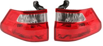 Jeep Grand Cherokee WK Tail Light (2011-2013)