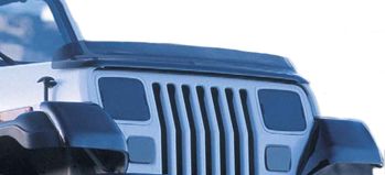 Jeep Wrangler Wraparound Bug Deflector (1987-2006)
