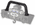 Jeep Wrangler XHD Textured Black Front Bumper Tubular Hoop Over Rider (1976-2018)