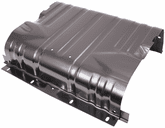 Jeep Wrangler YJ & CJ 15 Gal Fuel Tank Skid Plate (1976-1990)
