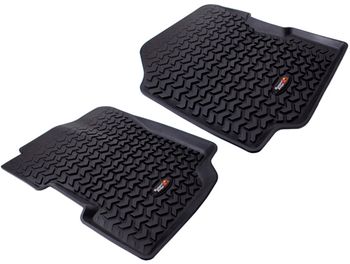 Jeep Wrangler YJ & CJ Front All Terrain Floor Liner-Pair (1976-1995)