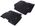 Jeep Wrangler YJ & CJ Front All Terrain Floor Liner-Pair (1976-1995)