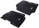 Jeep Wrangler YJ & CJ Front Mopar All Terrain Floor Liner-Pair (1976-1995)