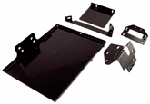 Jeep Wrangler YJ Dual Battery Tray (1991-1995)